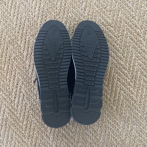 NWOT Gatsby Shoes Orthopedic Leather - Black - Picture 5 of 8